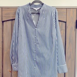 Foxcroft blouse/top size 18 2XL